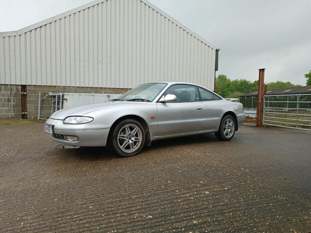 View MAZDA MX-6 2.5 Sports