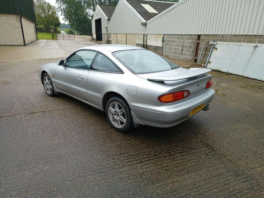 MAZDA MX-6