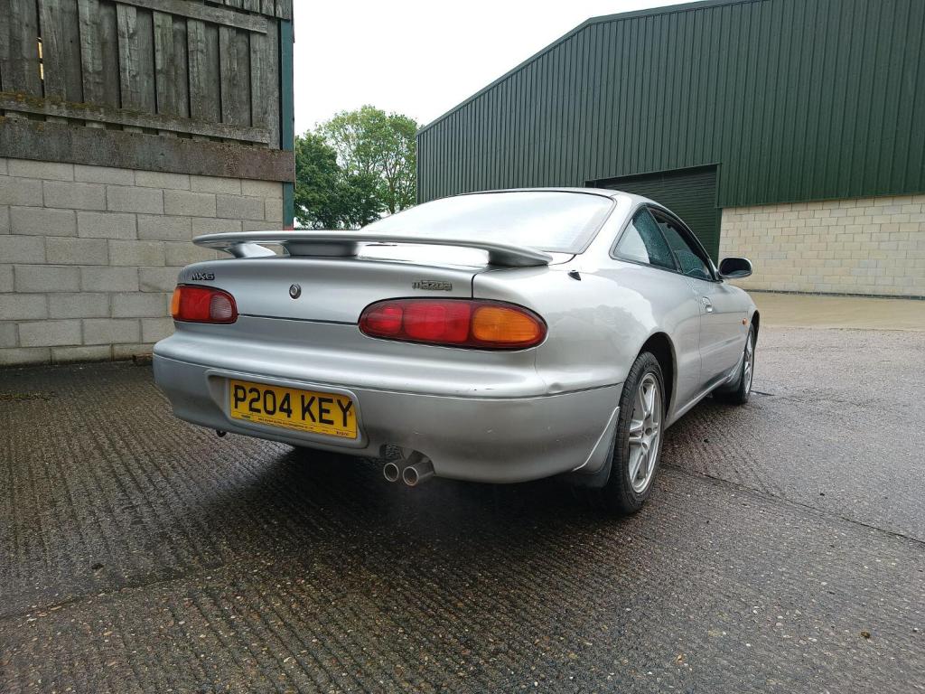 MAZDA MX-6