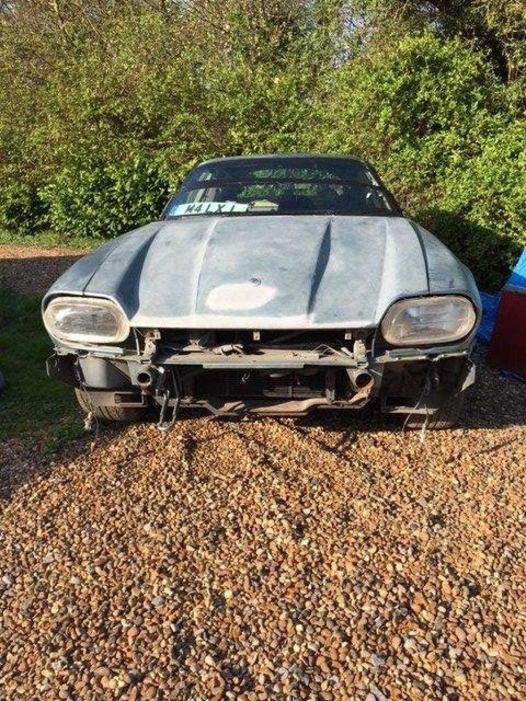 JAGUAR XJS