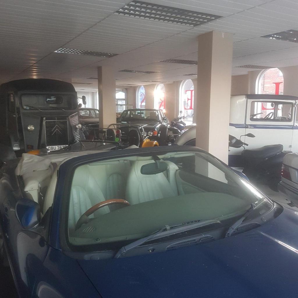 View JAGUAR XKR Convertible