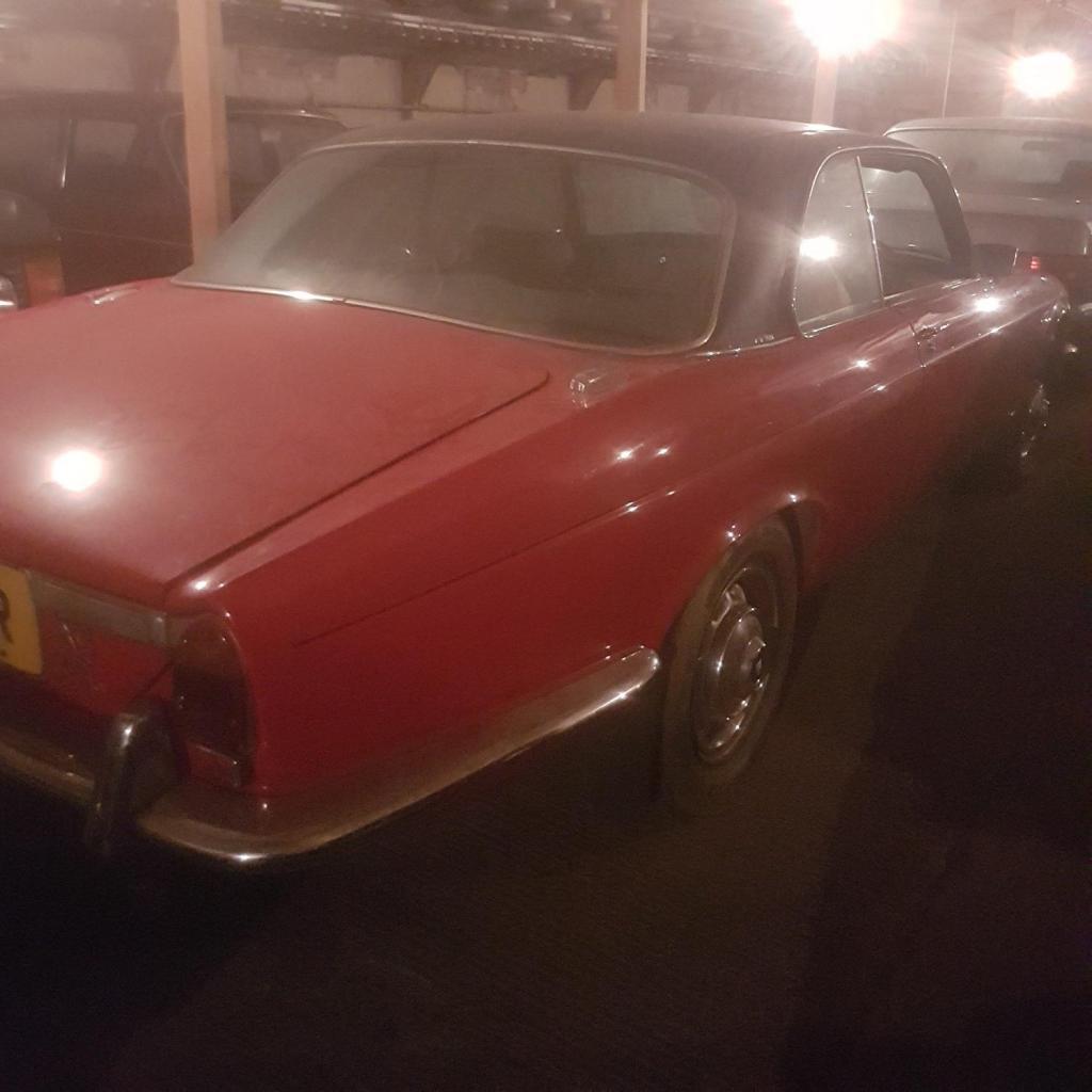 View JAGUAR XJ6 Coupe