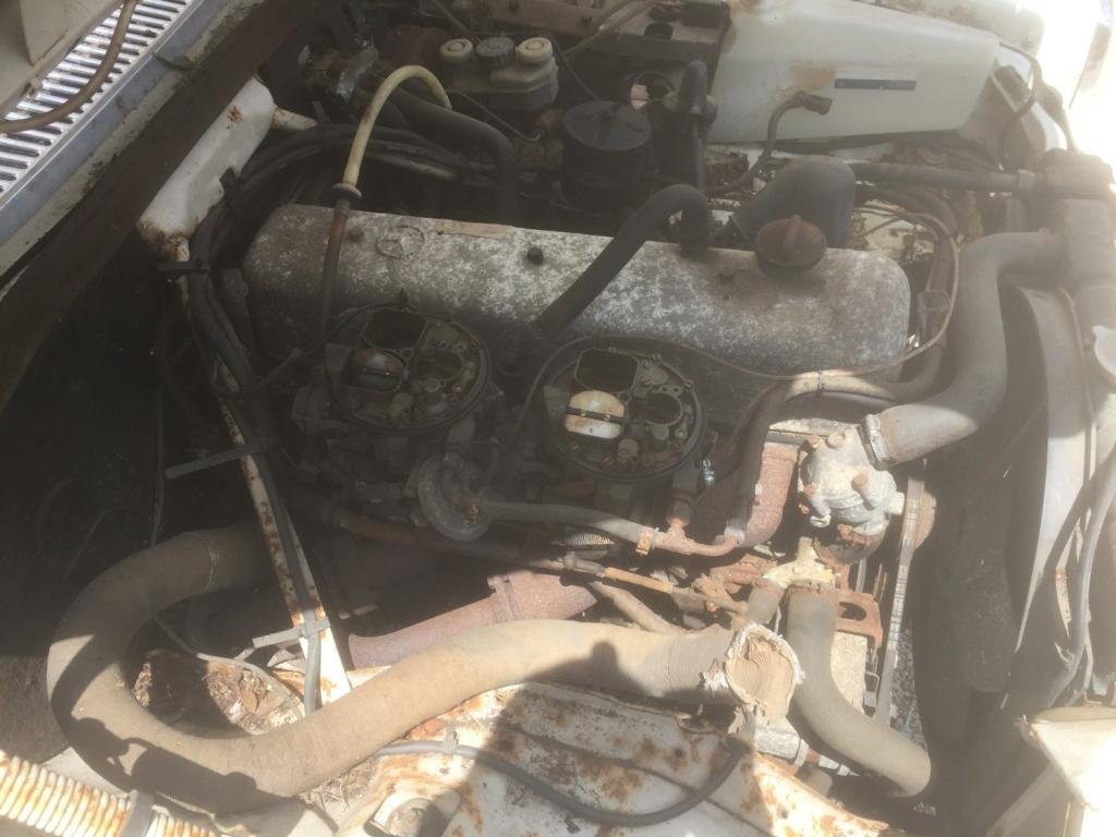 View MERCEDES-BENZ 250 -W114