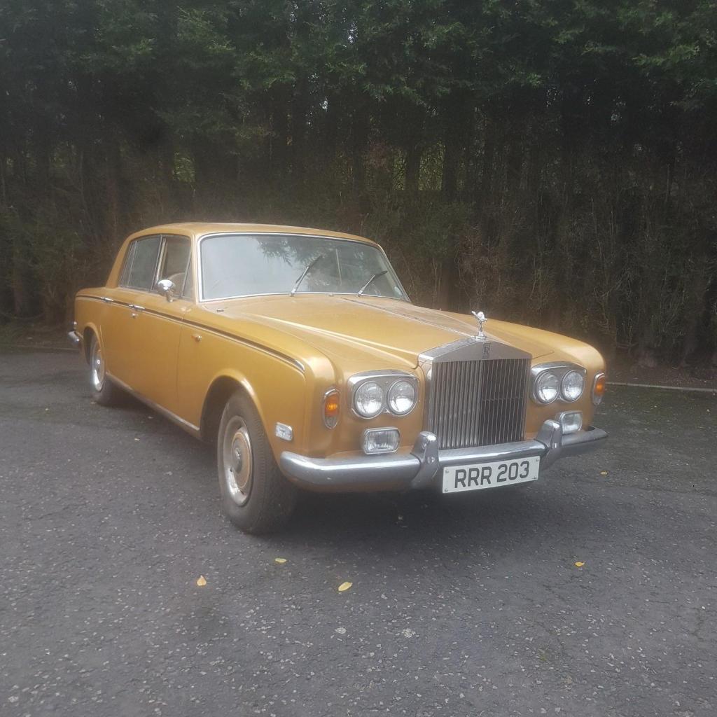 View ROLLS-ROYCE SILVER SHADOW 1