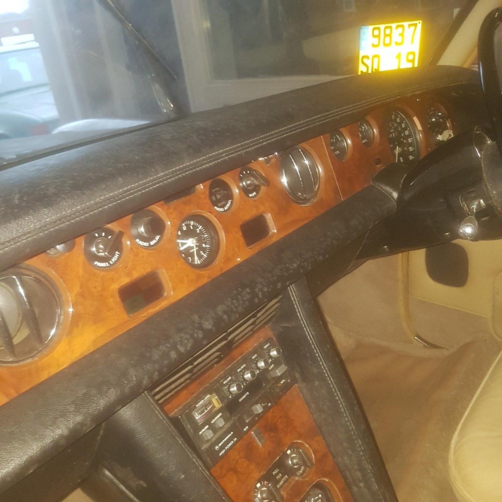 ROLLS-ROYCE SILVER SHADOW