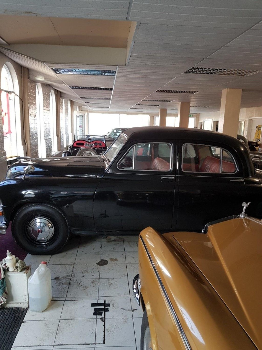 TRIUMPH 1500