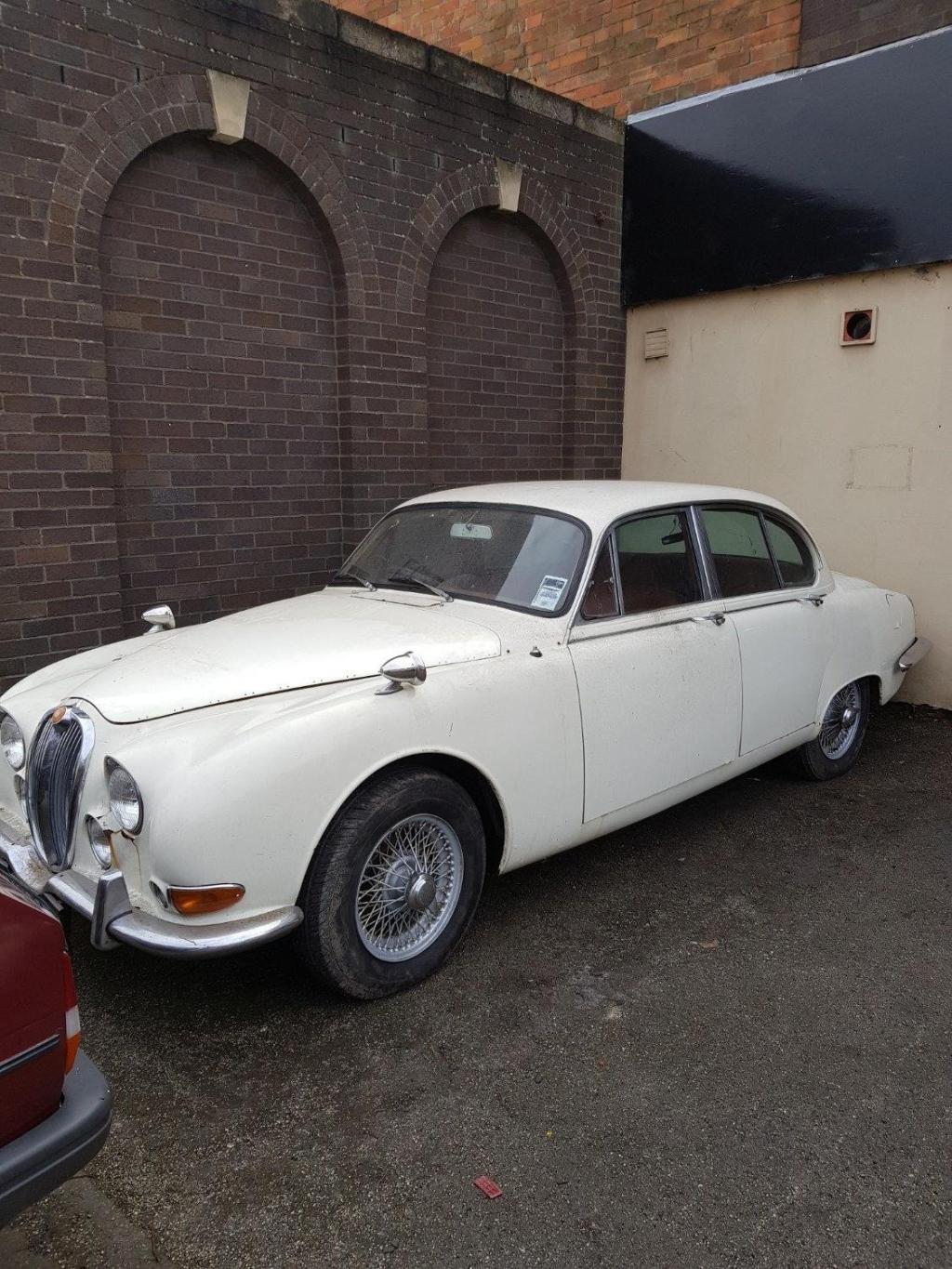 View JAGUAR S-TYPE 3.4 S