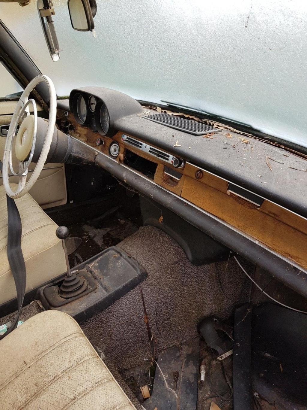 MERCEDES-BENZ SE CLASS