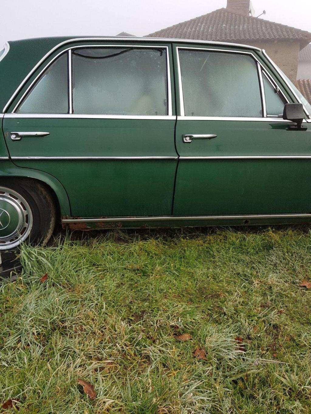 MERCEDES-BENZ SE CLASS