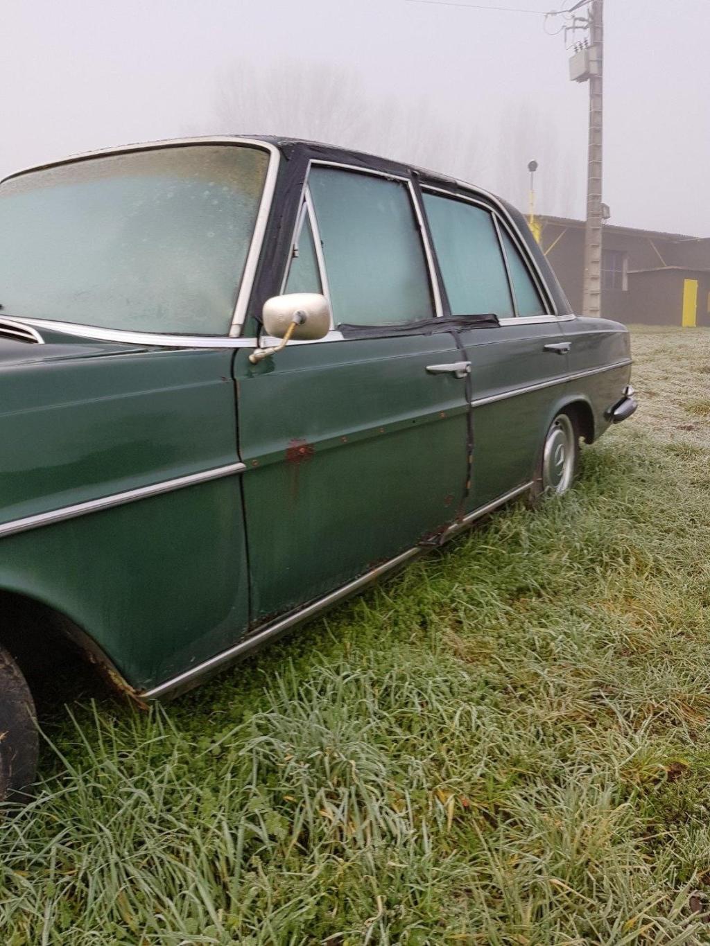 MERCEDES-BENZ SE CLASS