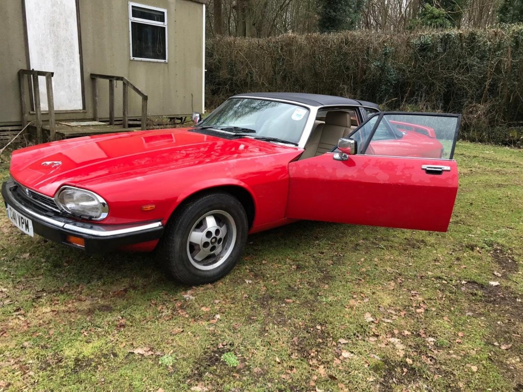 View JAGUAR XJS XJS C