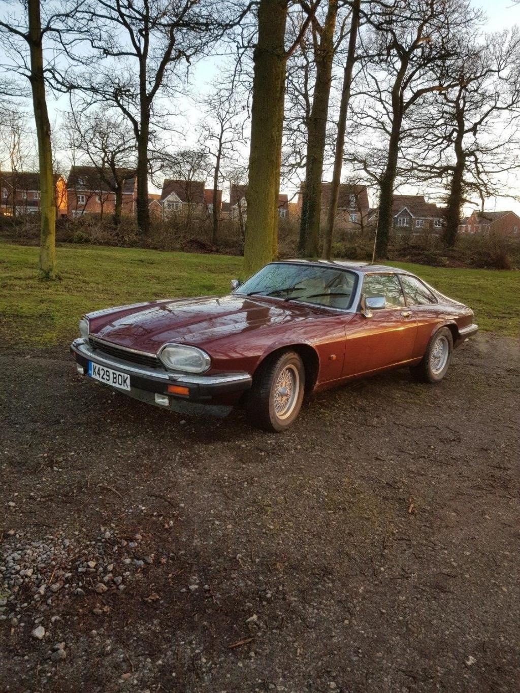 JAGUAR XJS