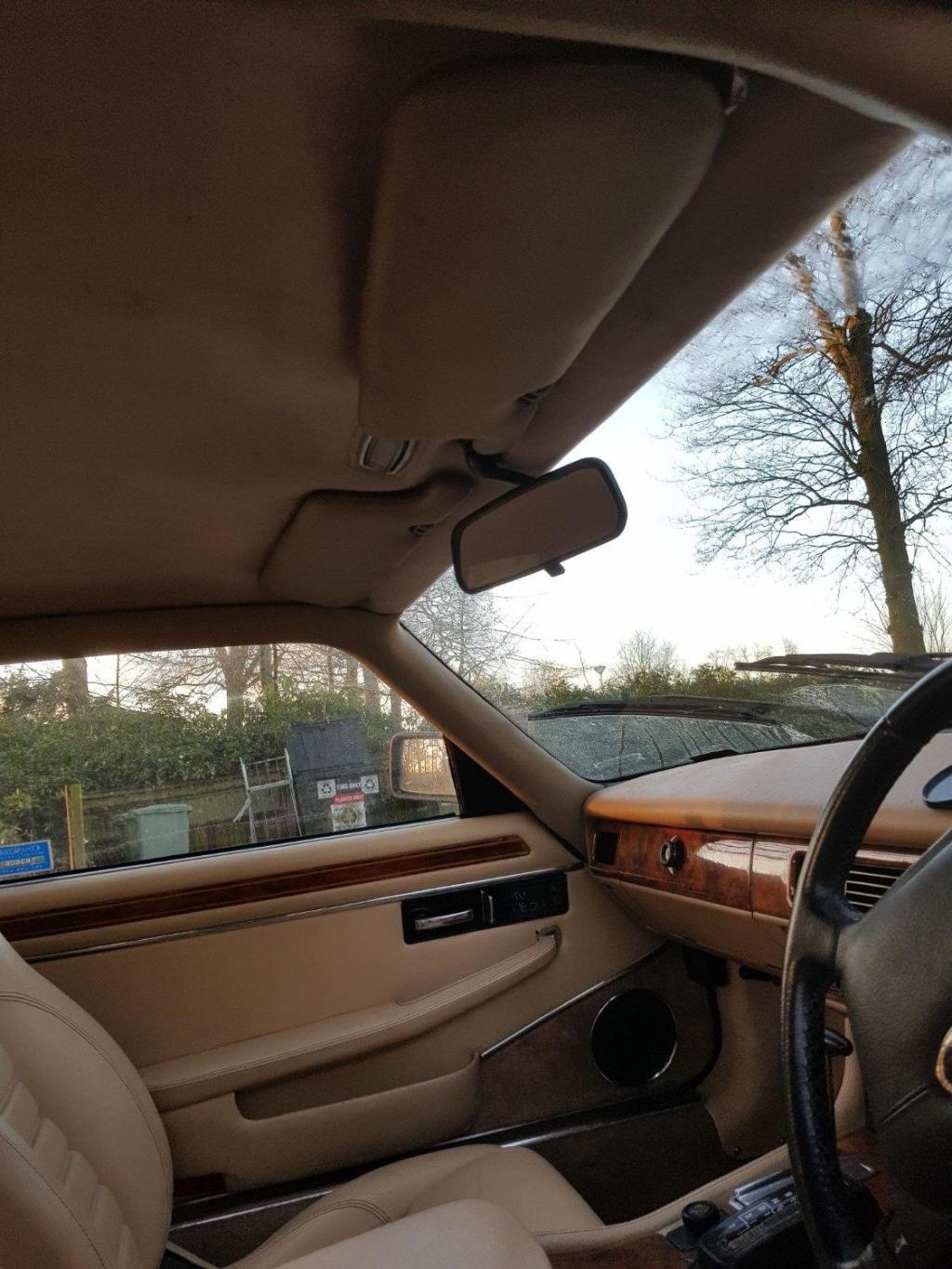 JAGUAR XJS