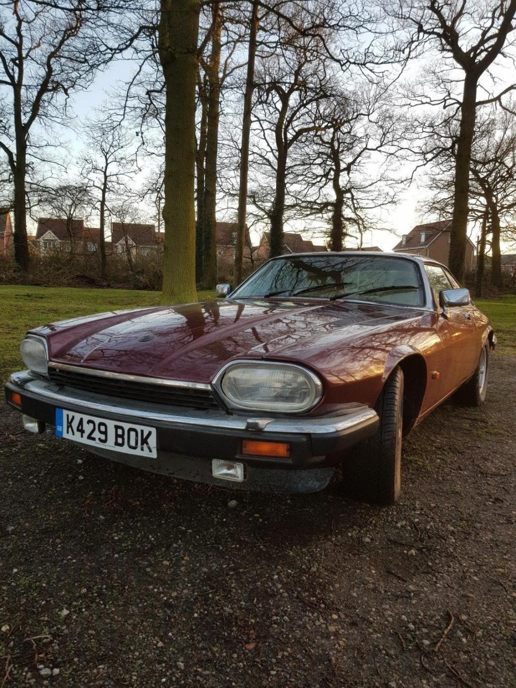 JAGUAR XJS