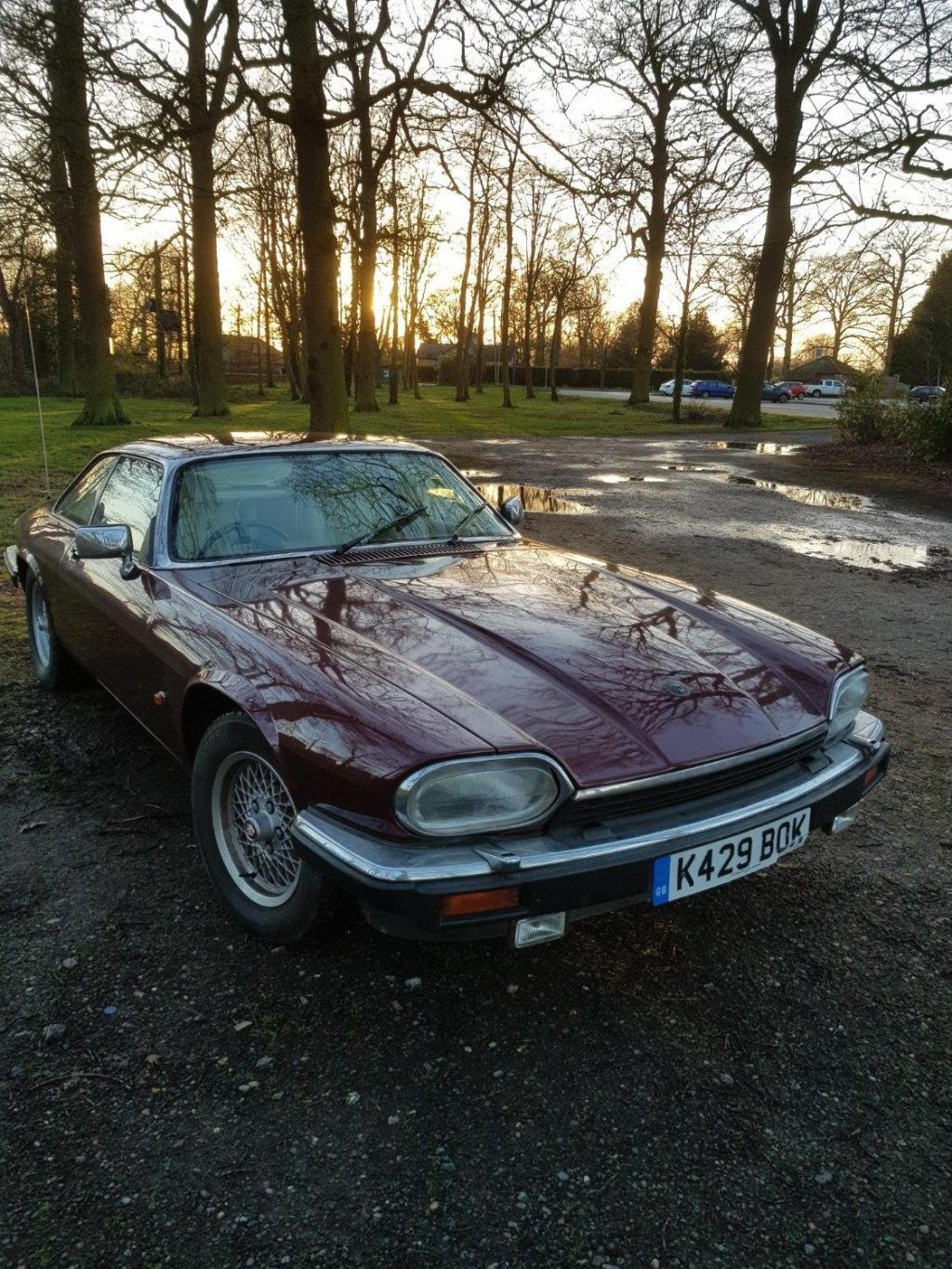 View JAGUAR XJS V12