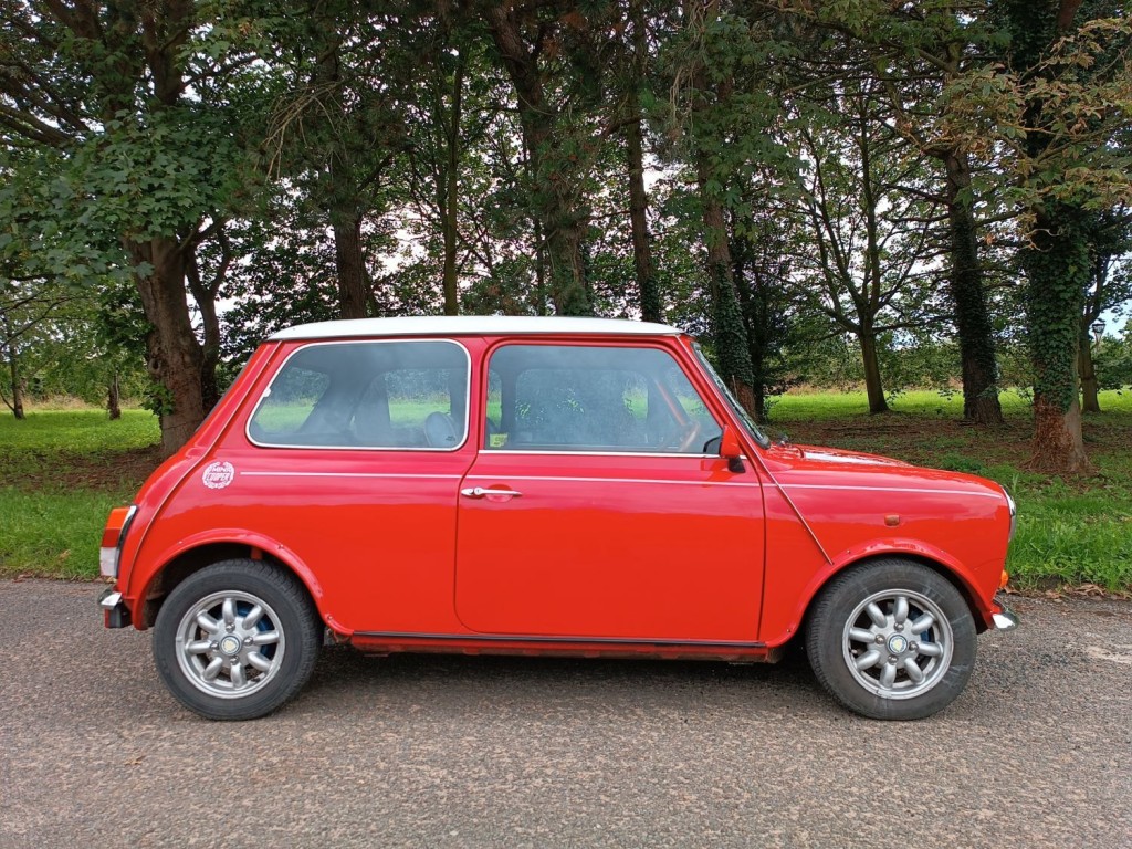 View ROVER MINI RSP