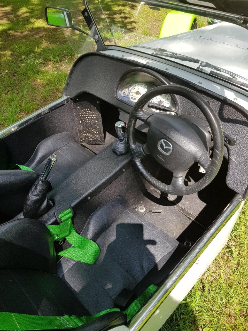 KIT CARS GBS