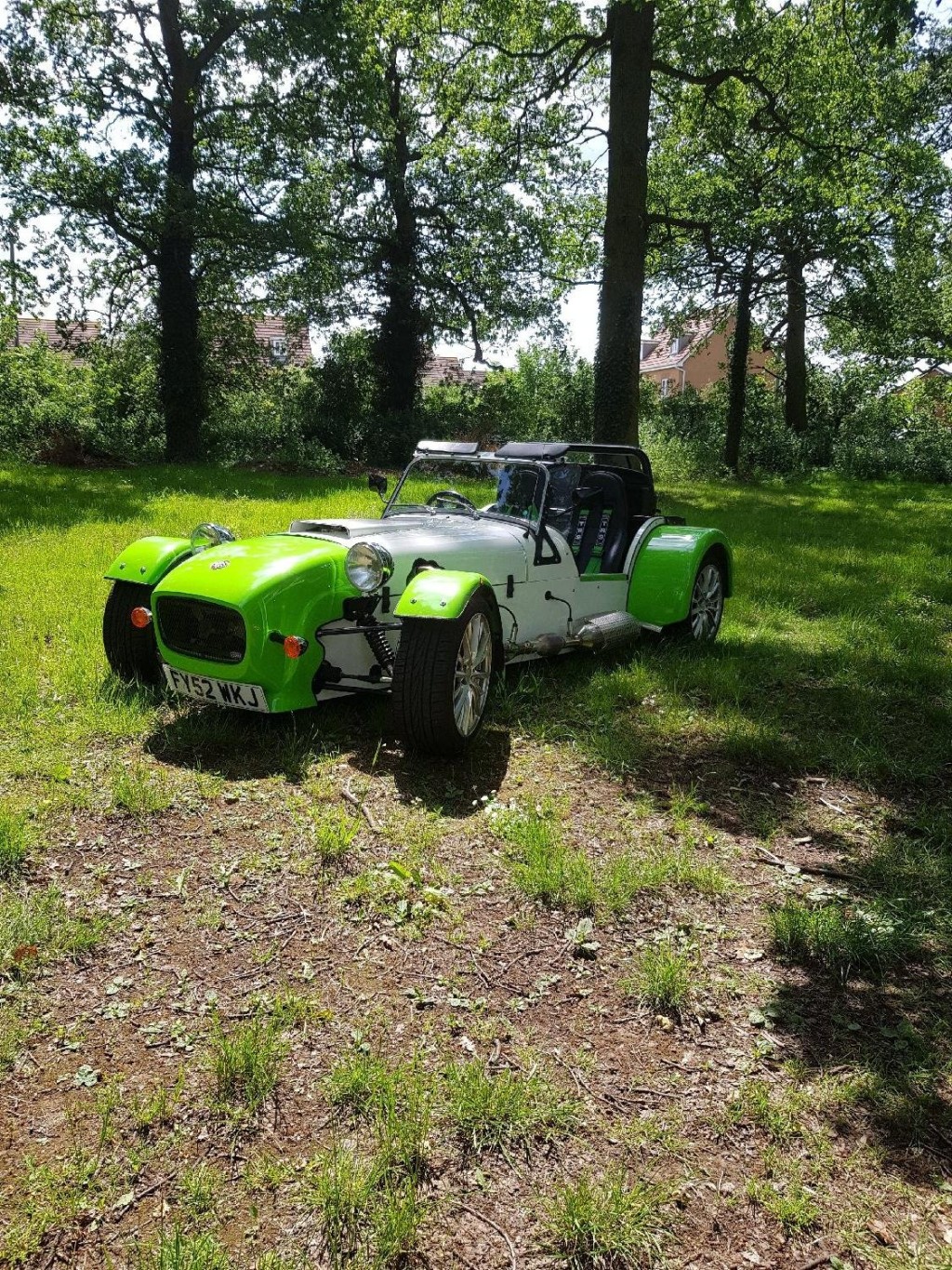 View KIT CARS GBS Zero