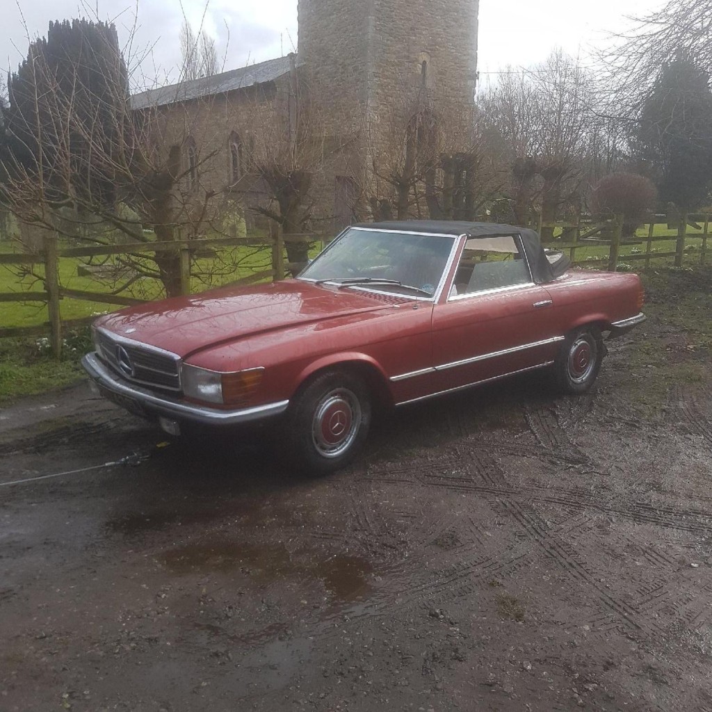 MERCEDES-BENZ 350