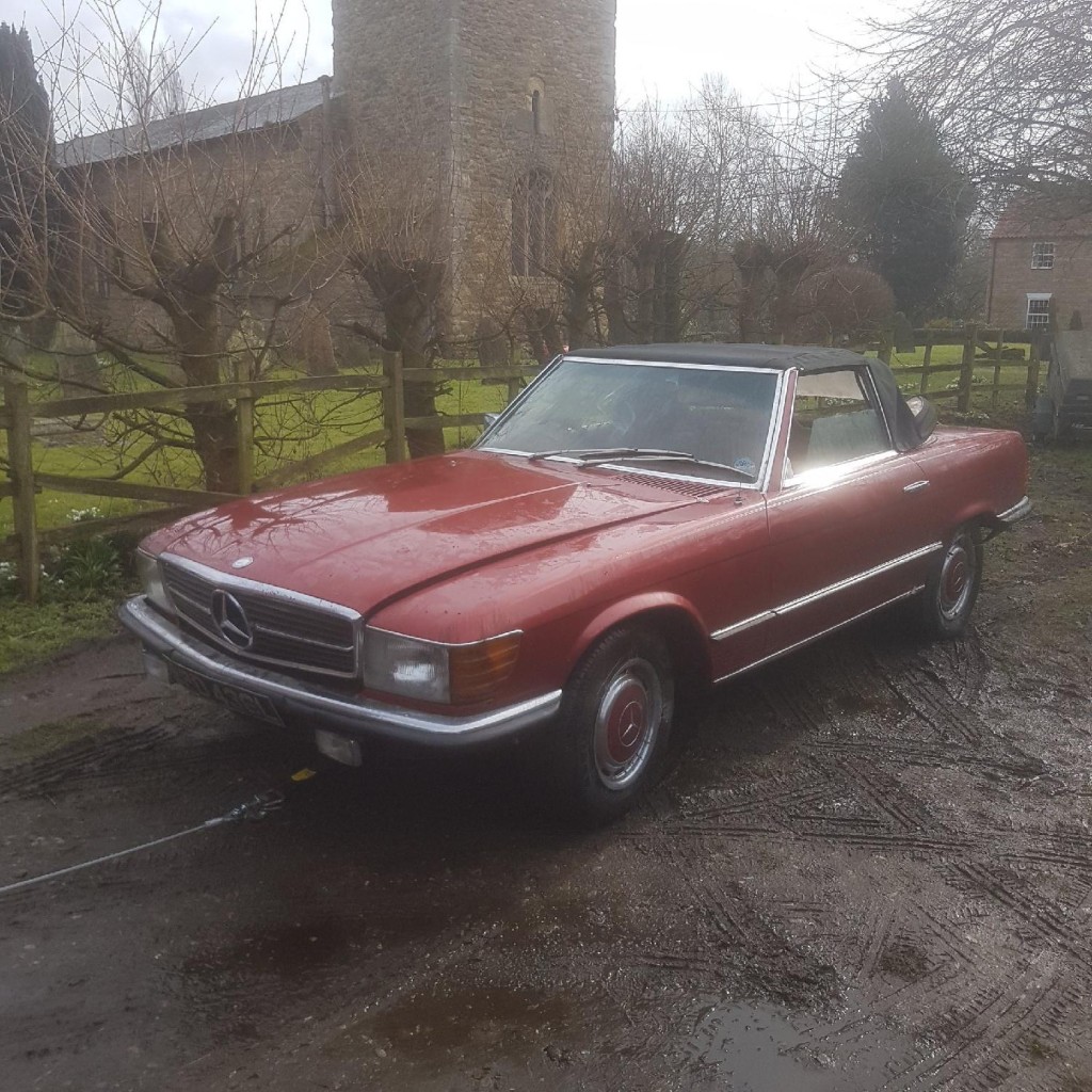MERCEDES-BENZ 350
