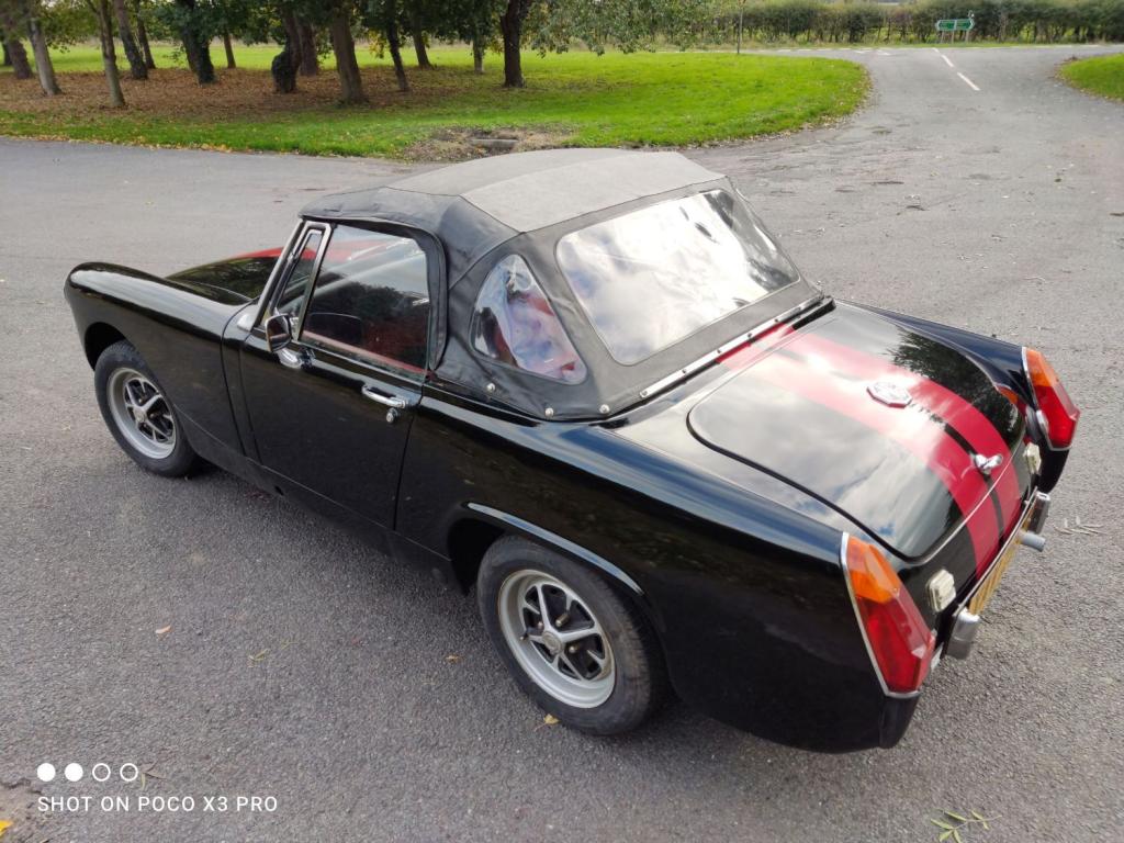 MG MIDGET
