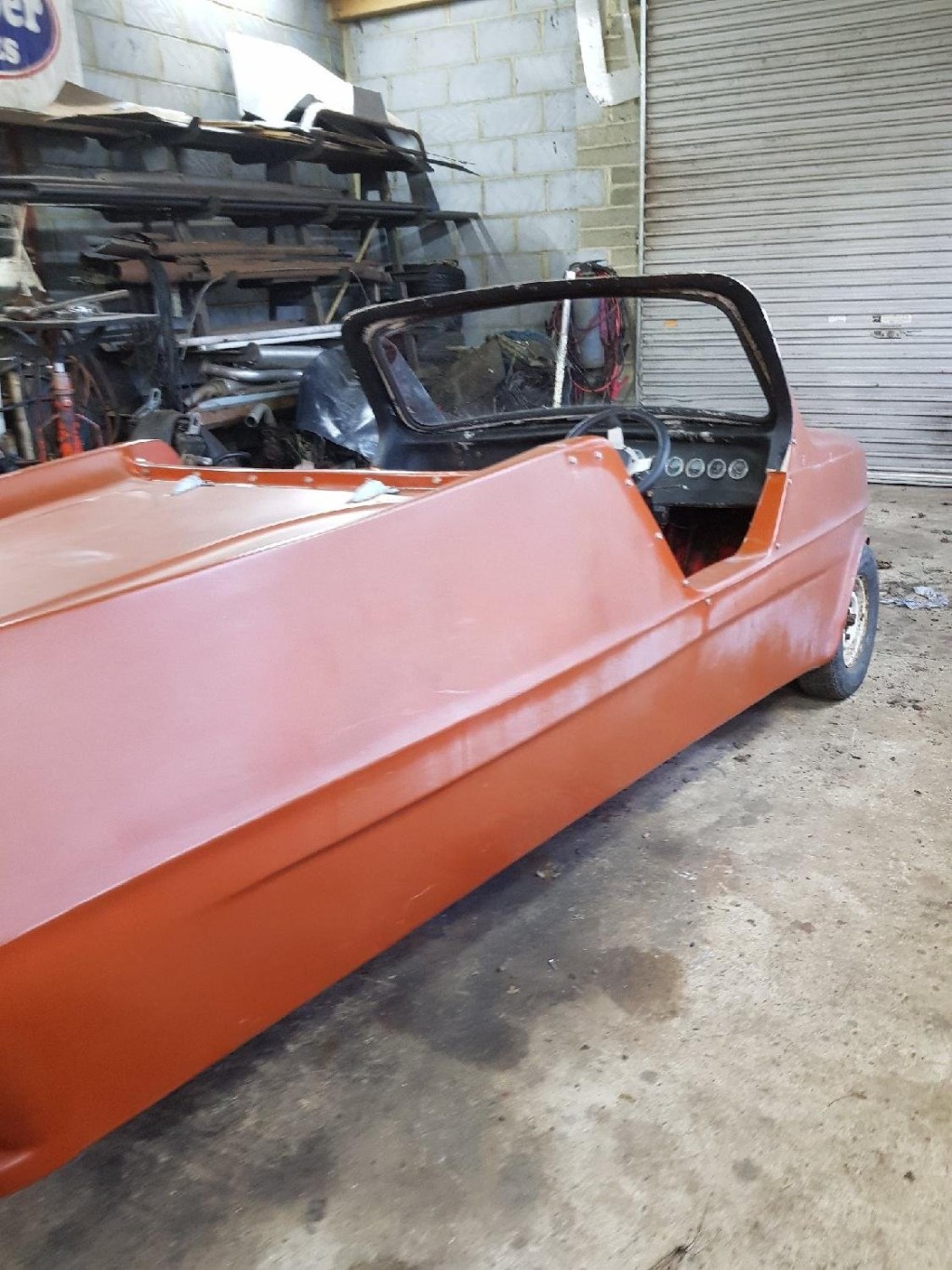 KIT CARS BUMBLE BLADE
