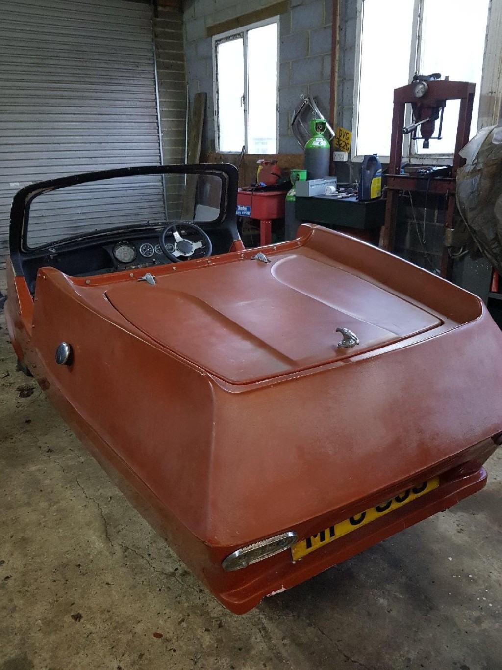 KIT CARS BUMBLE BLADE