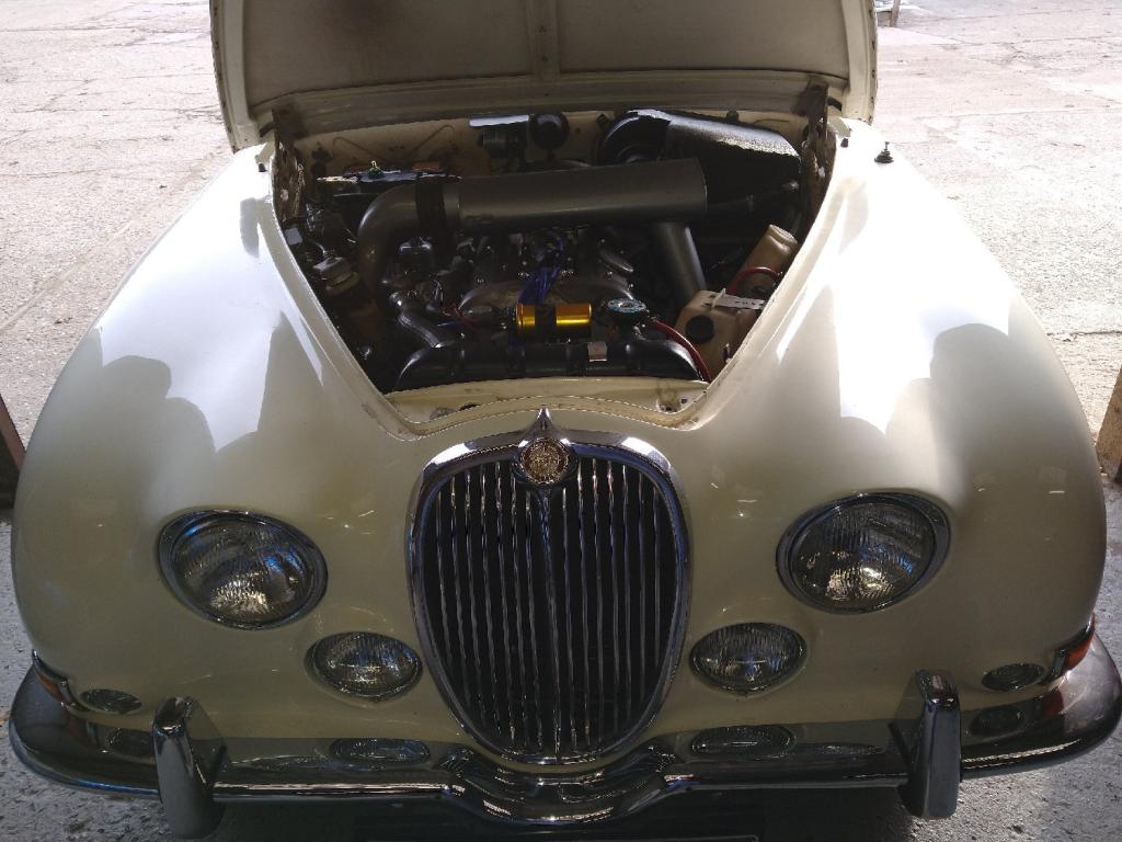 JAGUAR S-TYPE