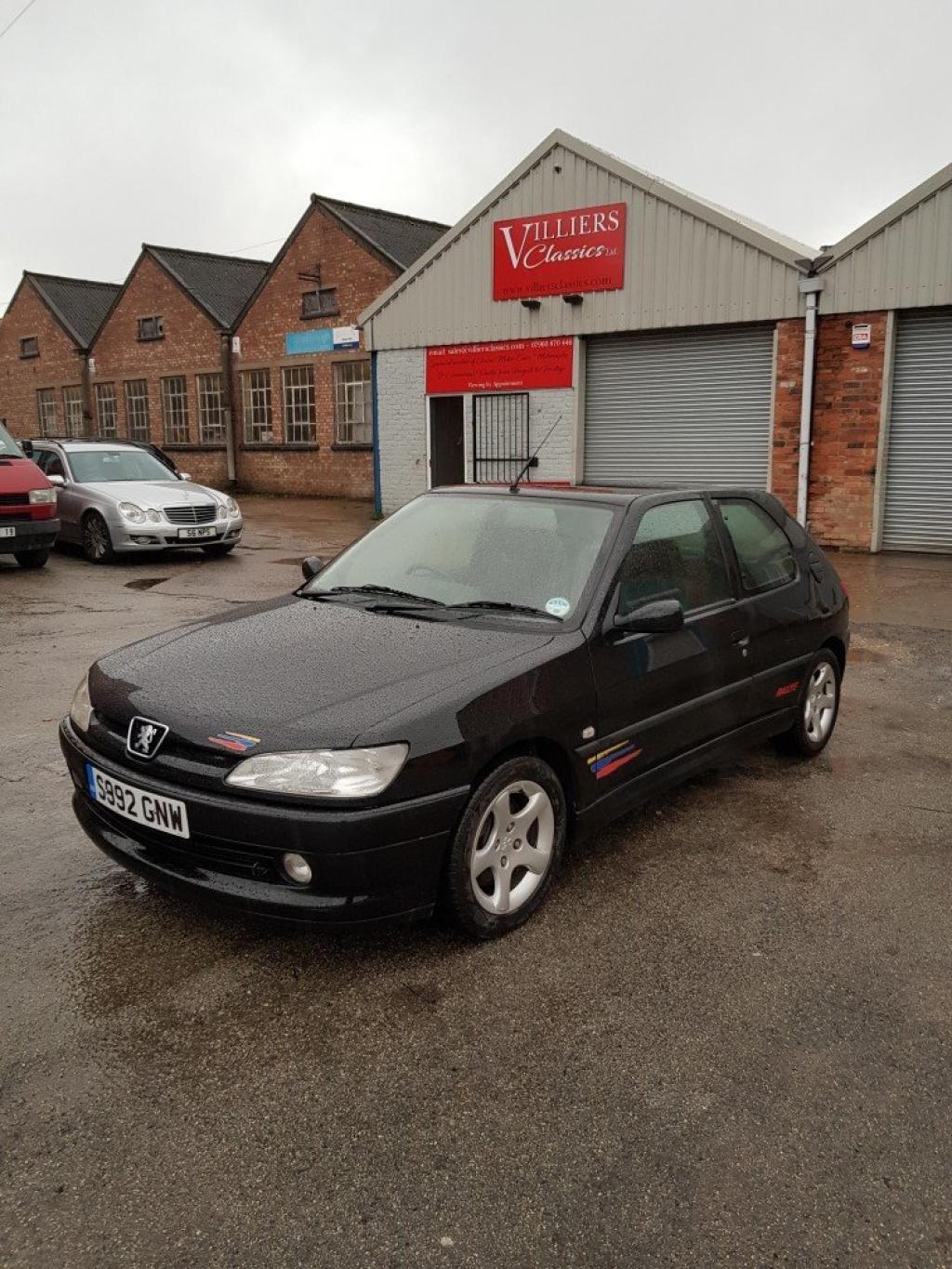 PEUGEOT 306