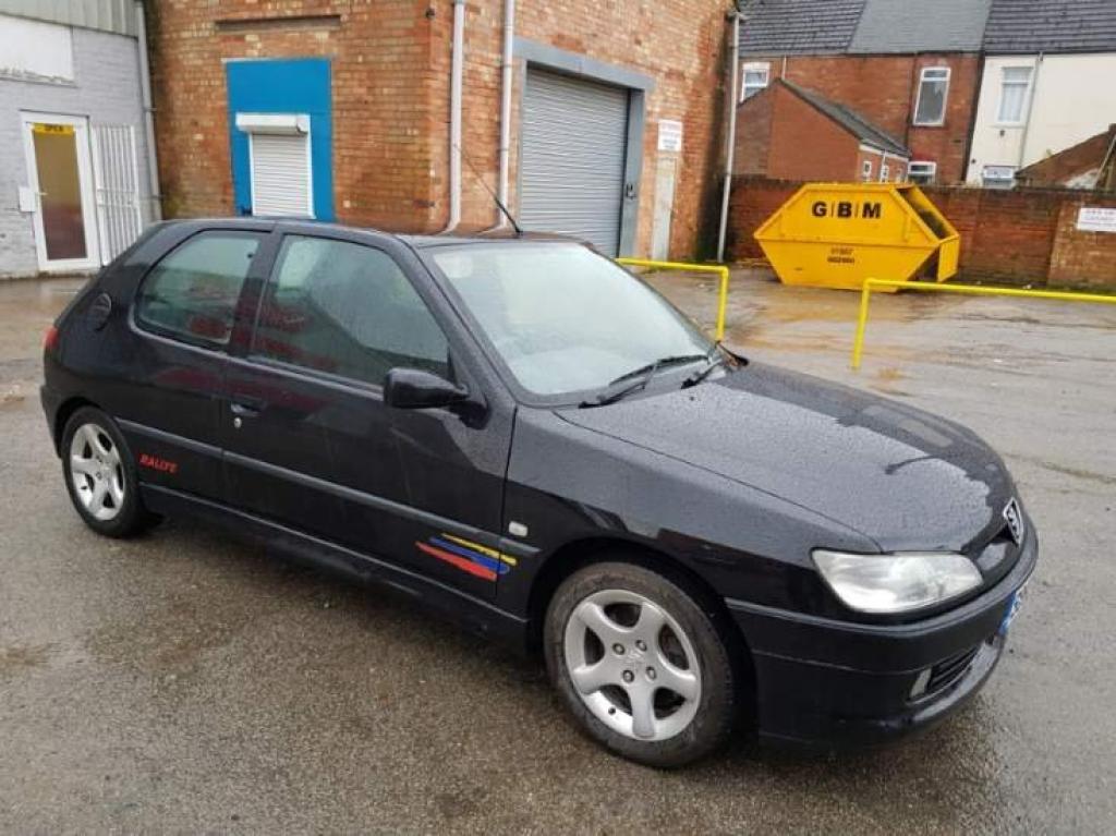 PEUGEOT 306