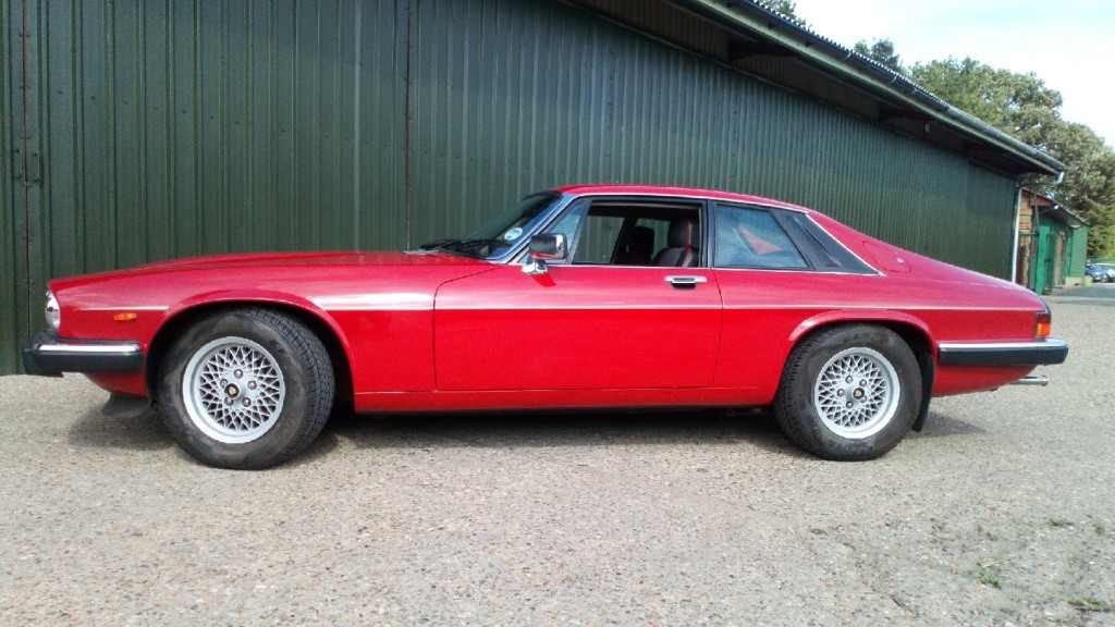 JAGUAR XJS