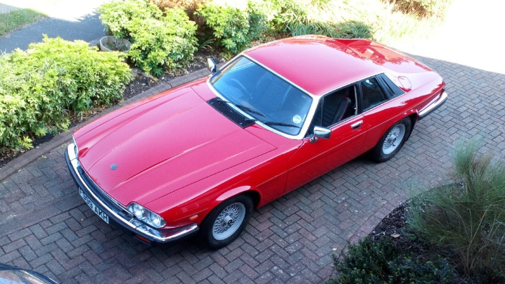 JAGUAR XJS