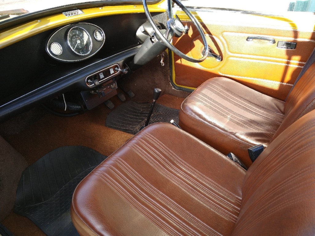 AUSTIN MINI