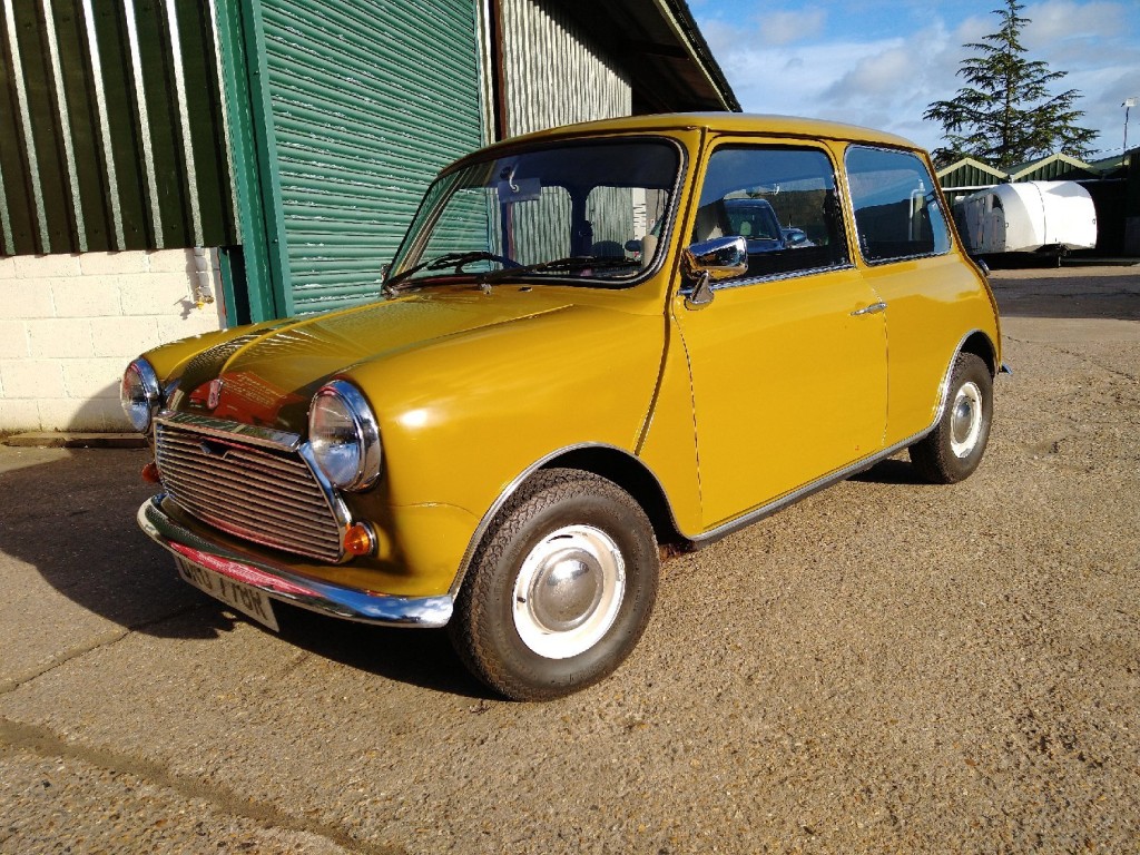 View AUSTIN MINI 1000