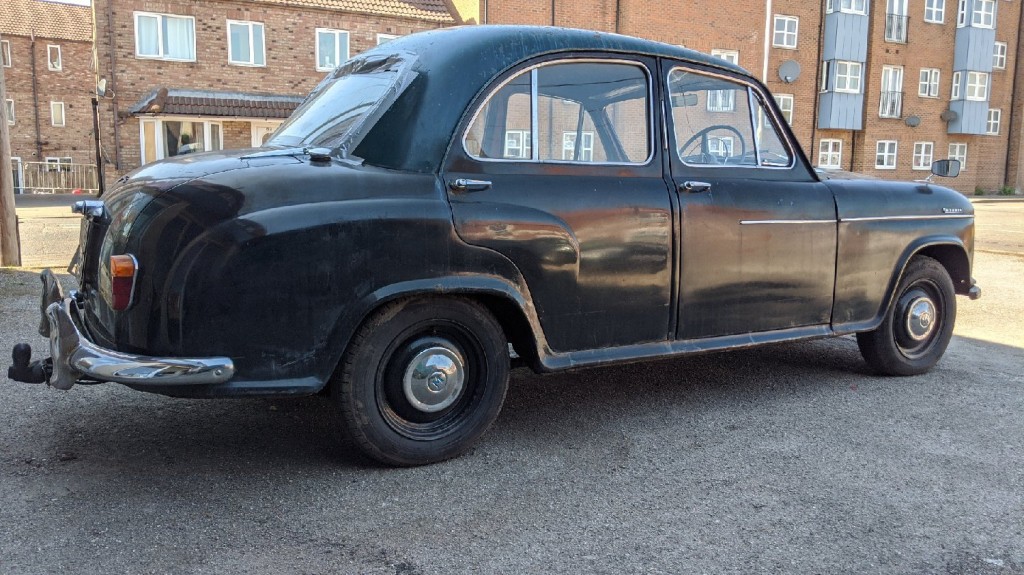 MORRIS ISIS