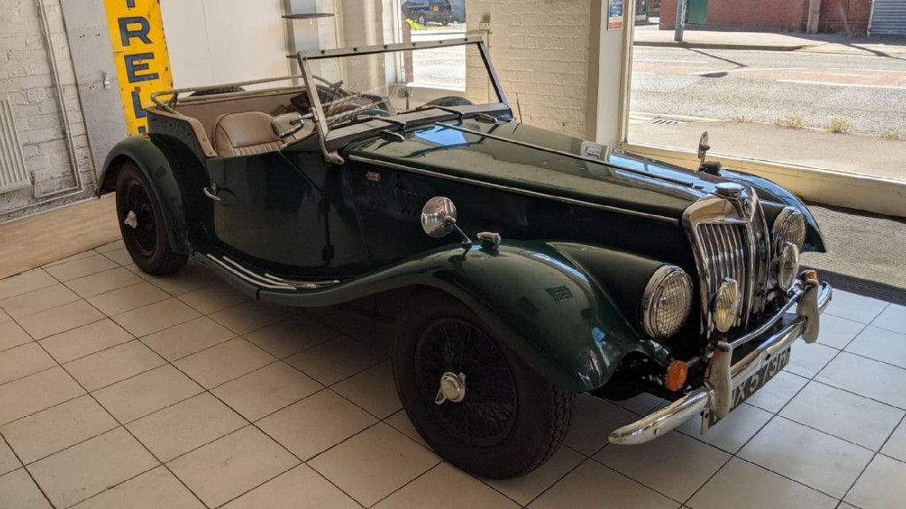 KIT CARS GENTRY