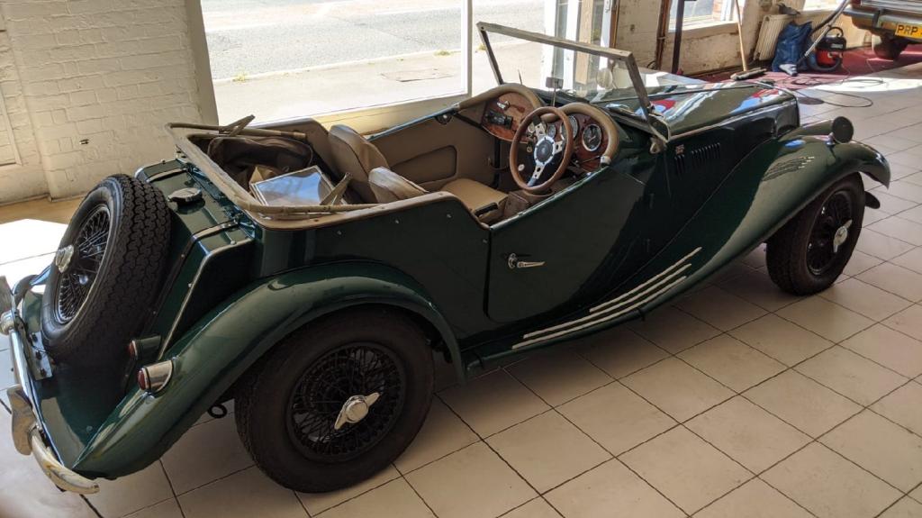 View KIT CARS GENTRY RMB