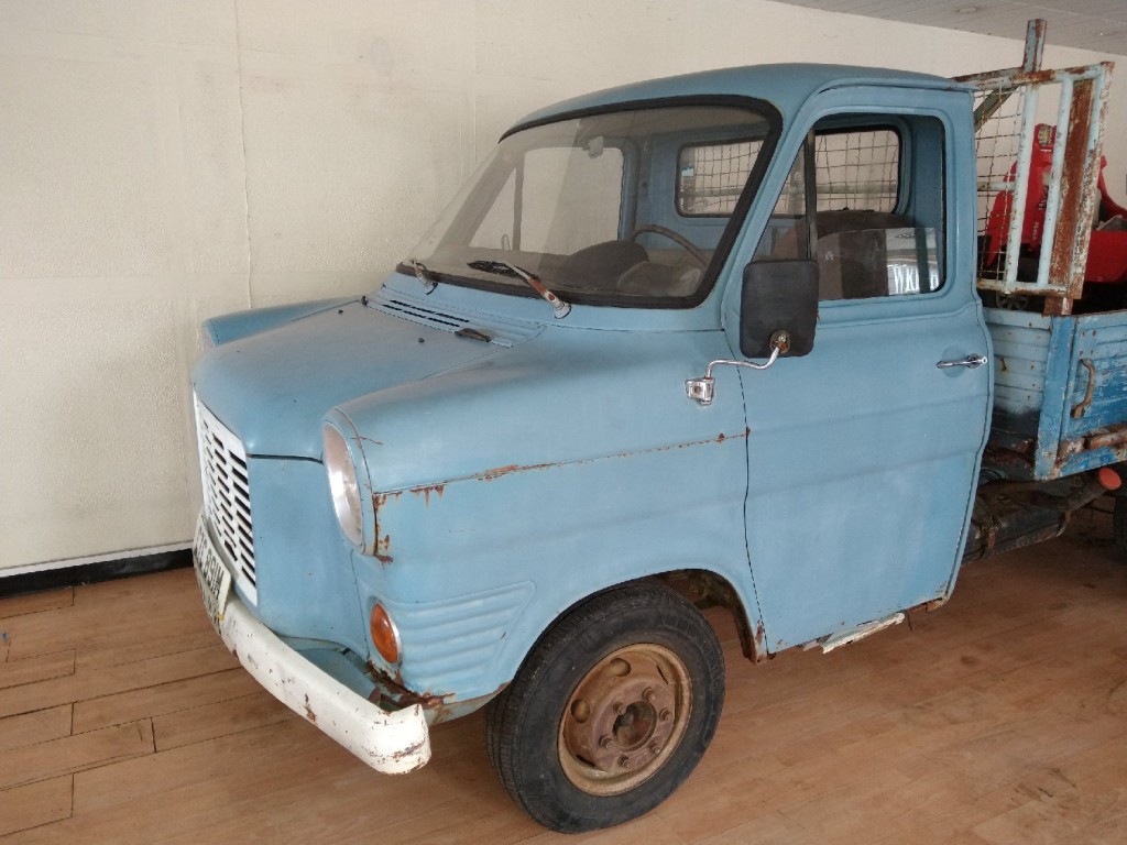 FORD TRANSIT