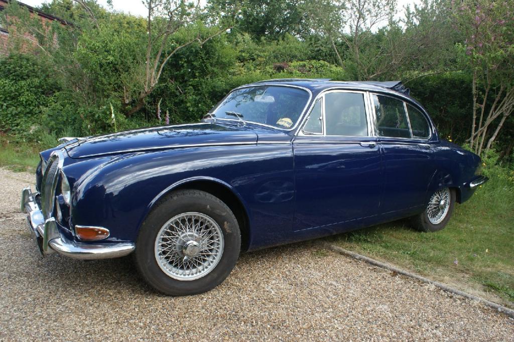 View JAGUAR S-TYPE 3.8 S