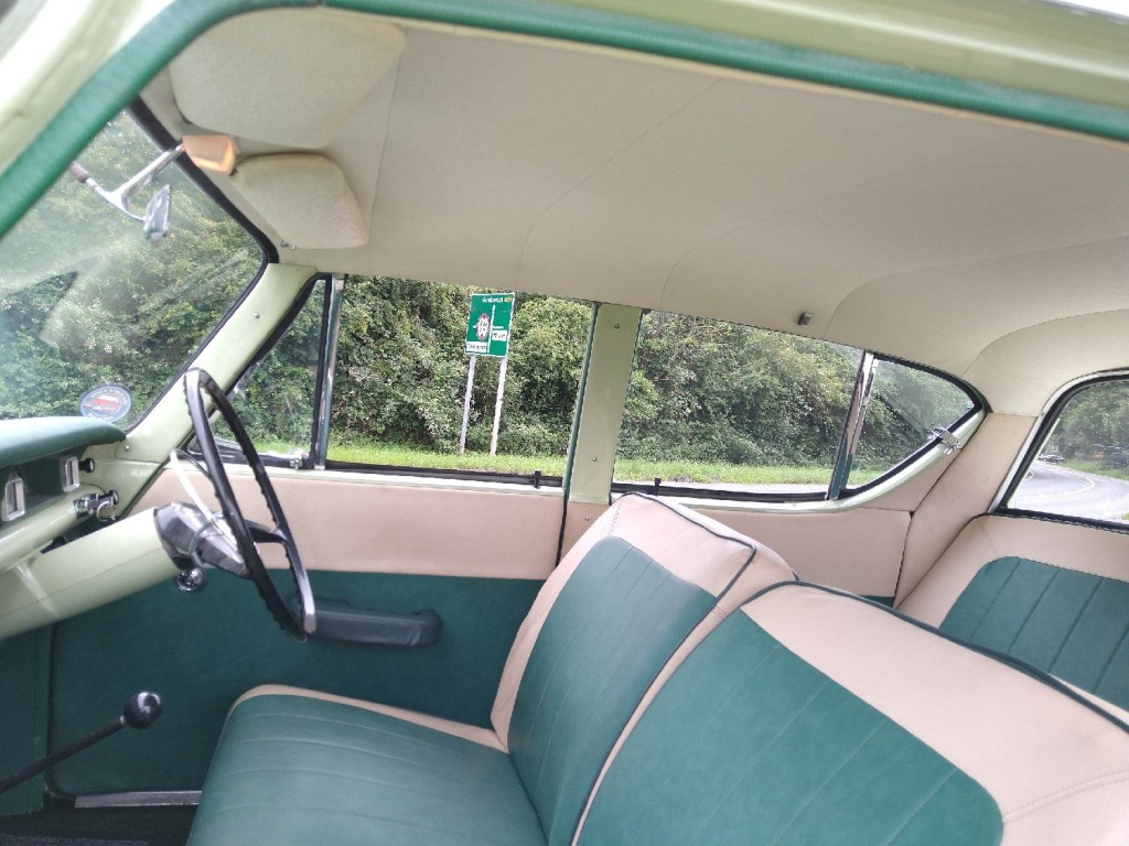 FORD CONSUL
