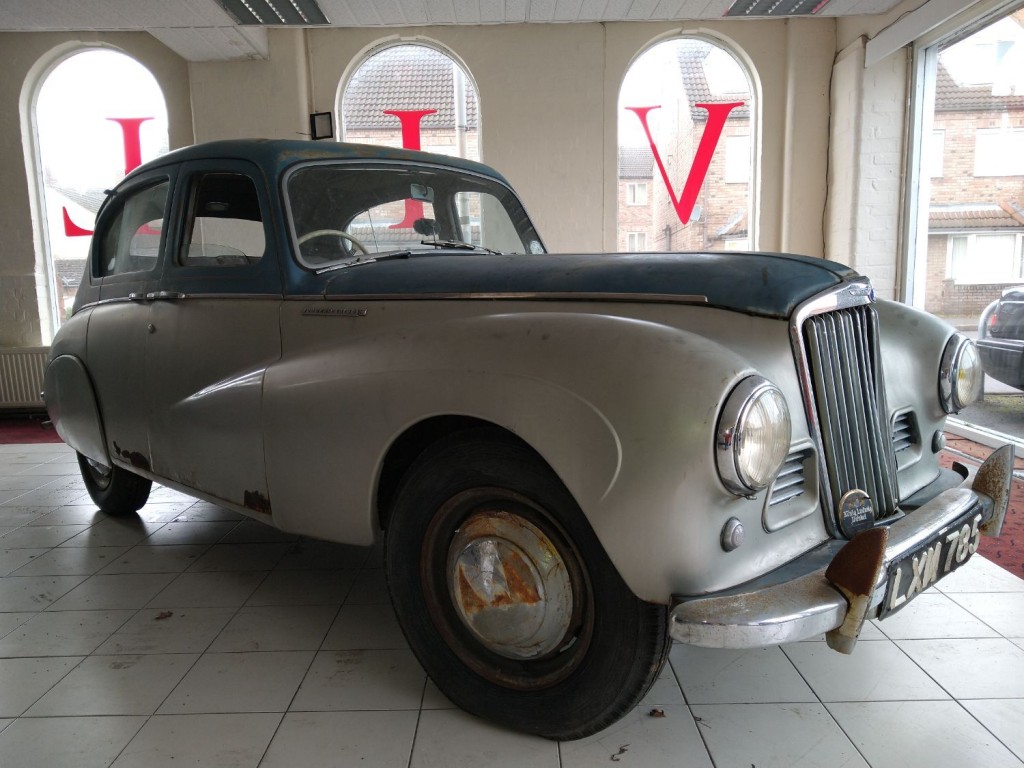 View SUNBEAM TALBOT 90