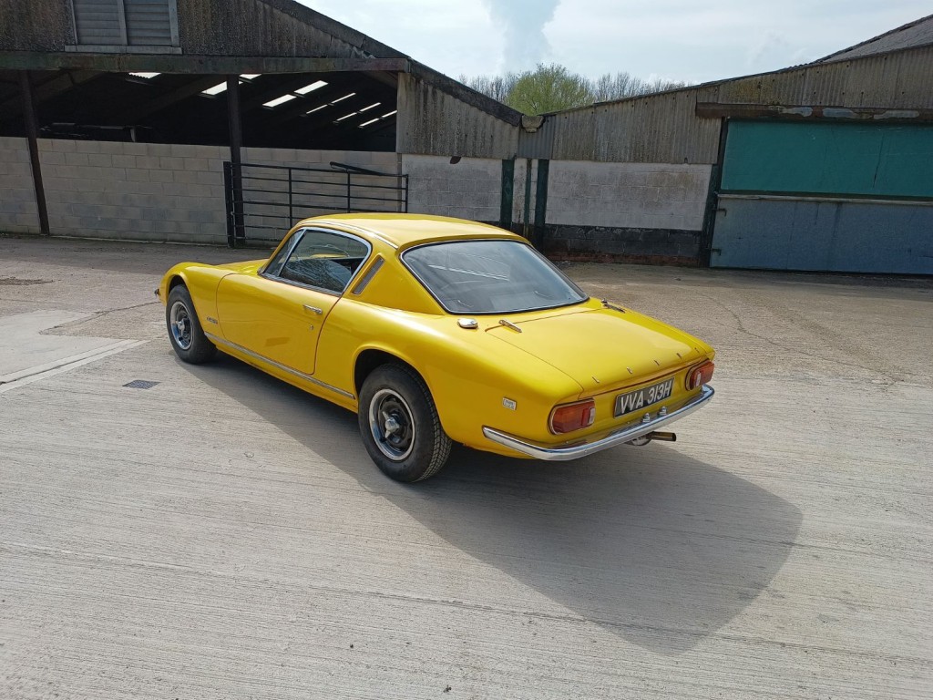LOTUS ELAN