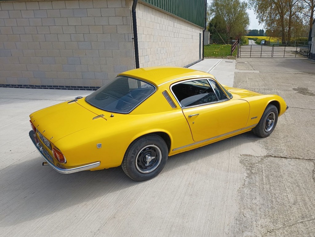 LOTUS ELAN