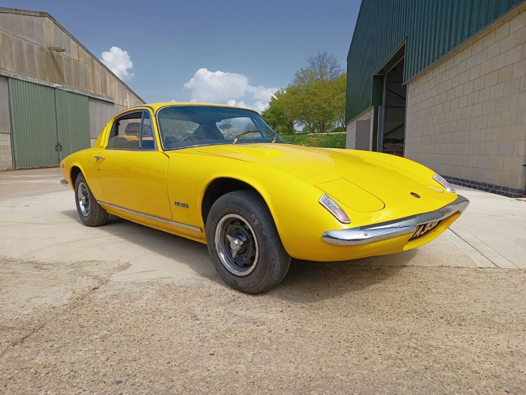 LOTUS ELAN