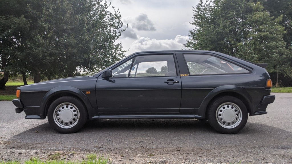 VOLKSWAGEN SCIROCCO