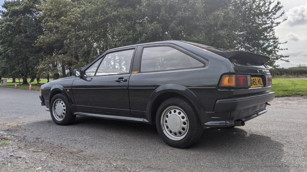 View VOLKSWAGEN SCIROCCO GT II