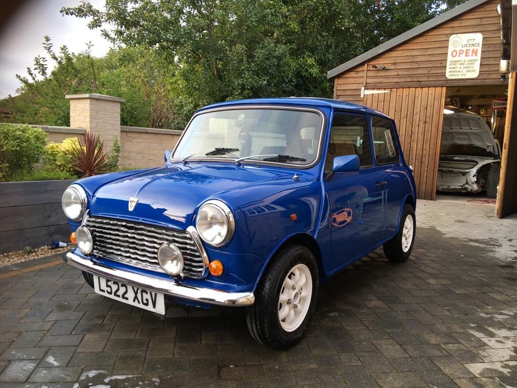 View AUSTIN MINI Italian Job