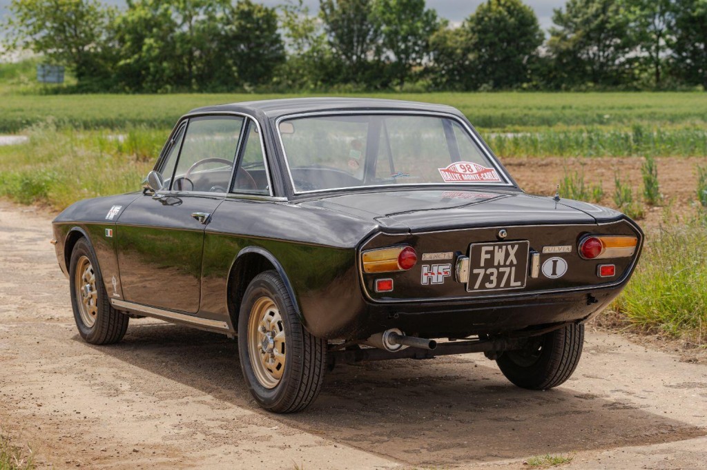 View LANCIA FULVIA 1.3S Series 2