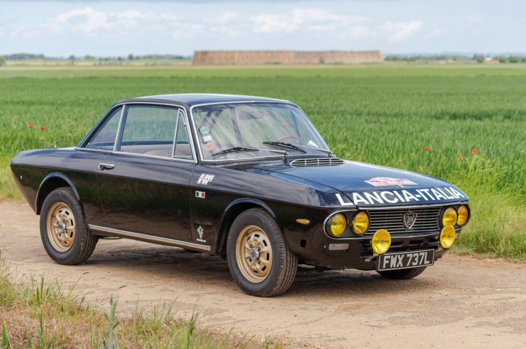 View LANCIA FULVIA 1.3S Series 2