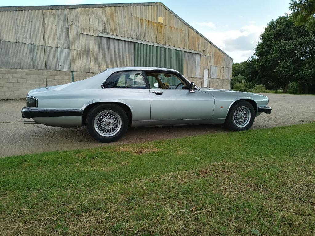 JAGUAR XJS